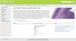 Desktop Screenshot of epmba.org